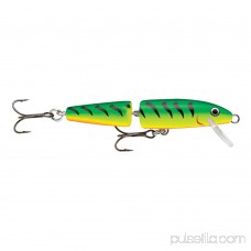 Rapala Jointed Size 9 Perch 3.5 Minnow Bait with Hooks, Yellow 000904137